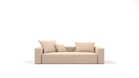 Icon / IC-06: Cappuccino / Abnehmbare Bezüge