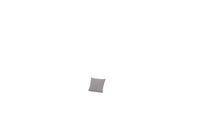 Hygge / HG-92: Medium Grey / Abnehmbare Bezüge