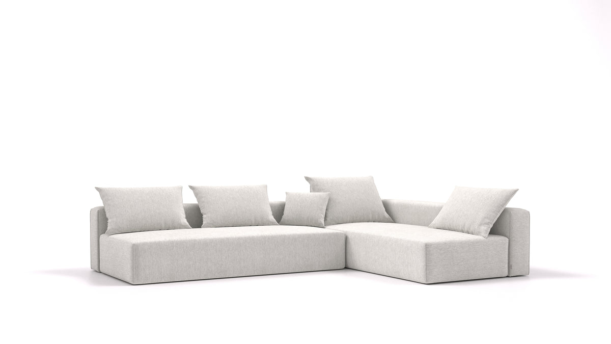 Bezug für BARD L2, AT-80: Light Grey