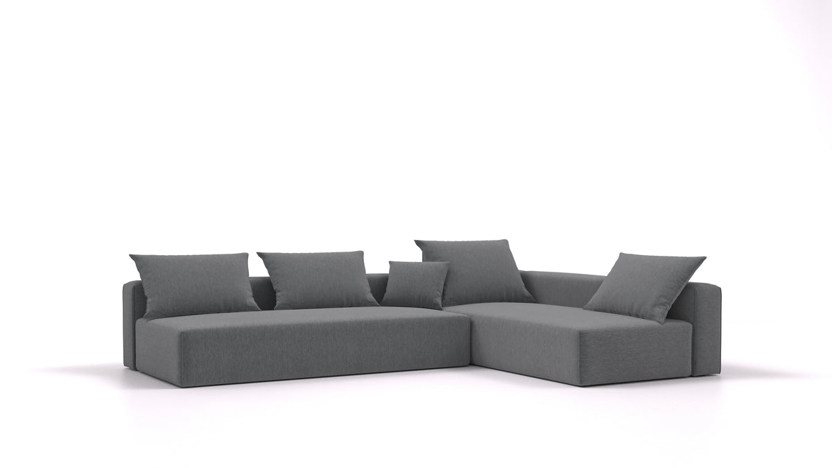 Bezug für BARD L2, AT-88: Dark Grey