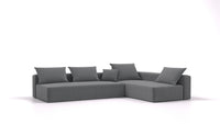 Astra / AT-88: Dark Grey / Abnehmbare Bezüge