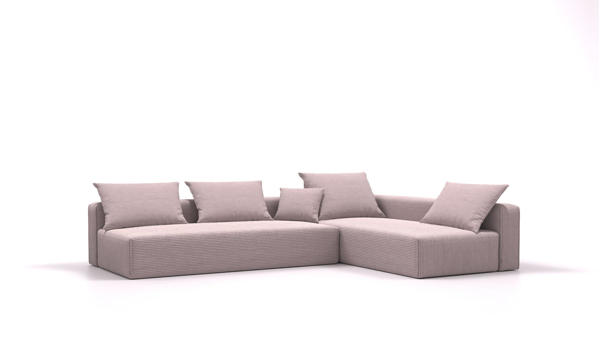 Bezug für BARD L2, DA-61 Rosie Pink