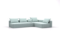 Dahlia / DA-72: Moonstone / Abnehmbare Bezüge