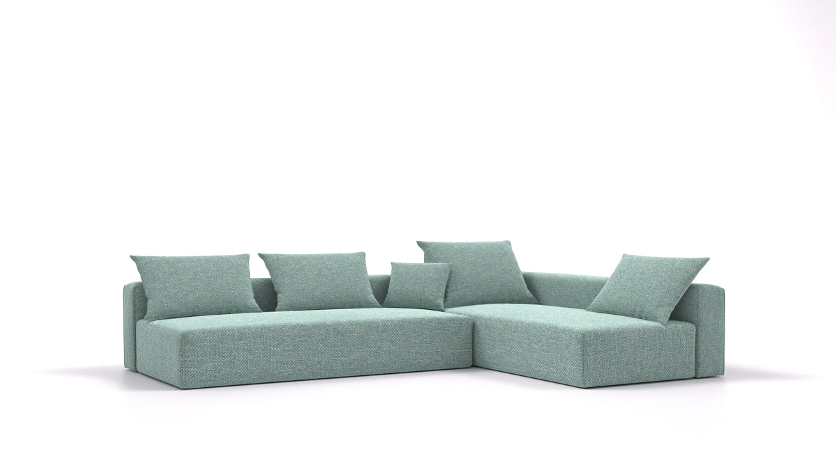 Bezug für BARD L2, DE-75: Pastel Blue