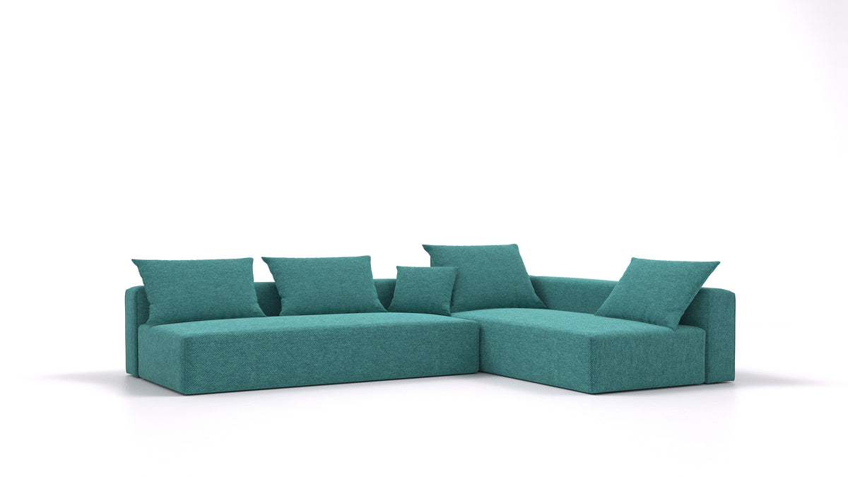 Bezug für BARD L2, ET-16: Turquoise