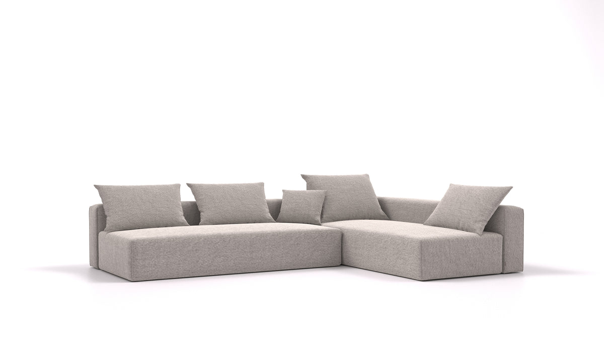 Bezug für BARD L2, FE-84: Middle Grey