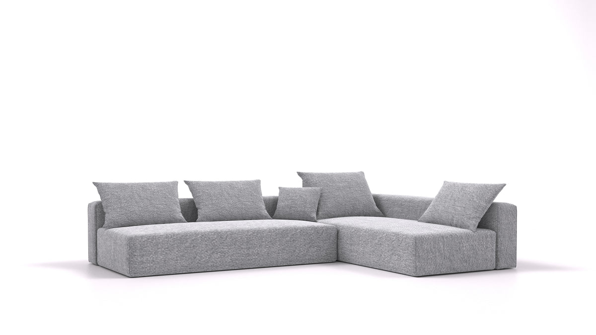 Bezug für BARD L2, FE-92: Dark Grey