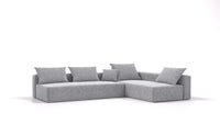 Phoenix / FE-92: Dark Grey / Abnehmbare Bezüge
