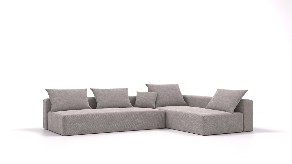 Bezug für BARD L2, FF-14: Middle Grey