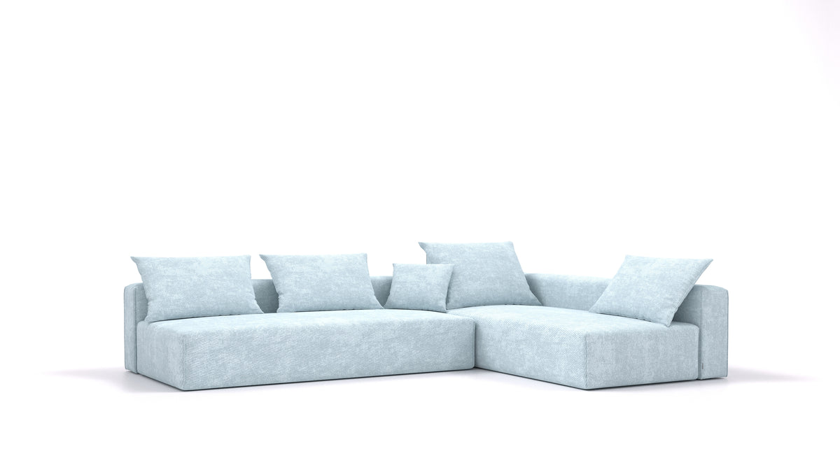 Bezug für BARD L2, FF-19: Pastel Blue