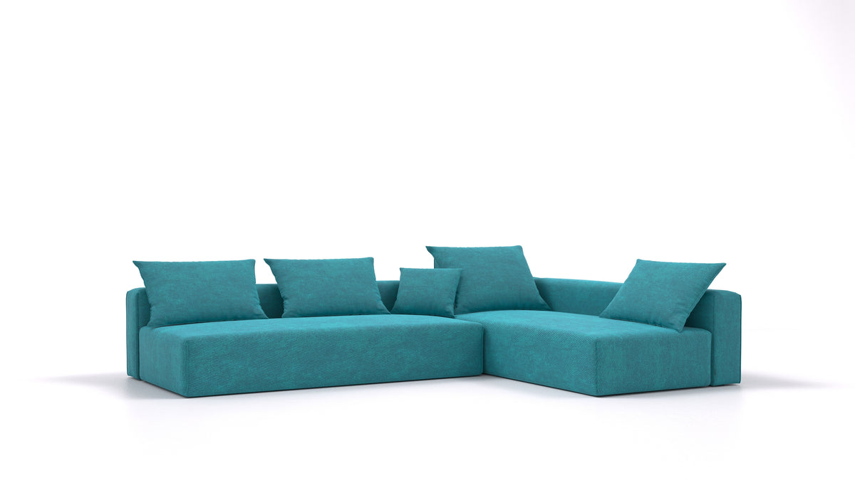 Bezug für BARD L2, FF-20: Turquoise