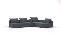 Icon / IC-79: Deep Blue / Abnehmbare Bezüge