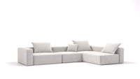 Astra / AT-80: Light Grey / Abnehmbare Bezüge