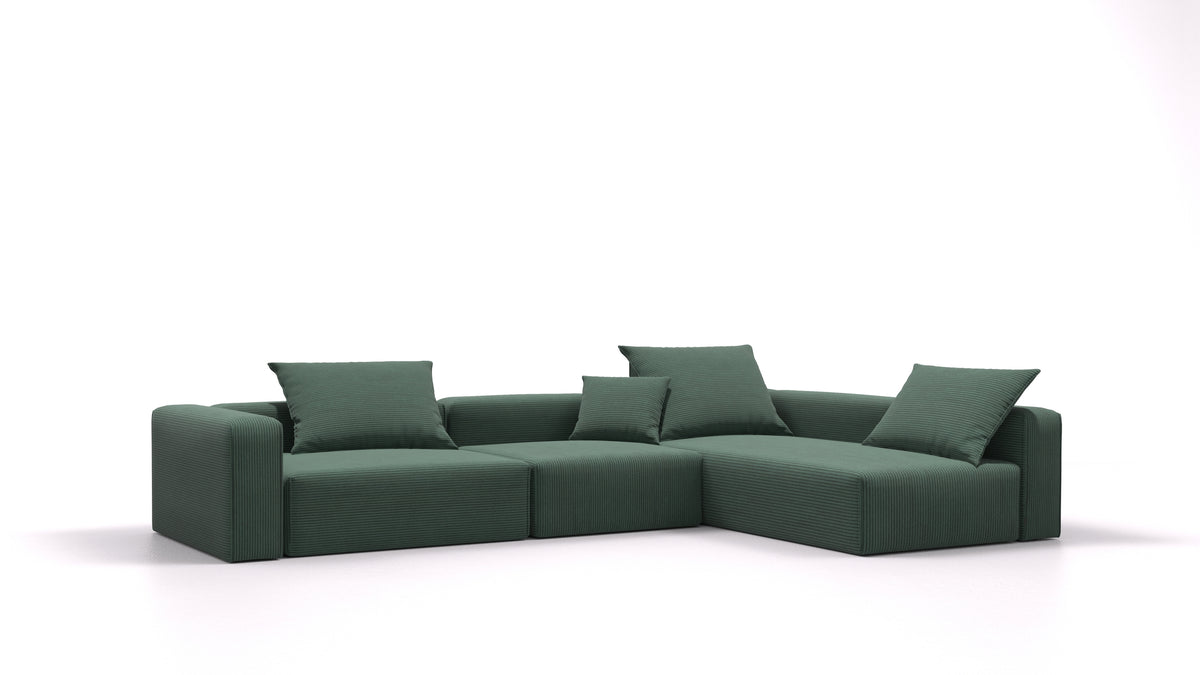 Bezug für BARD L3, DA-39 Emerald Green