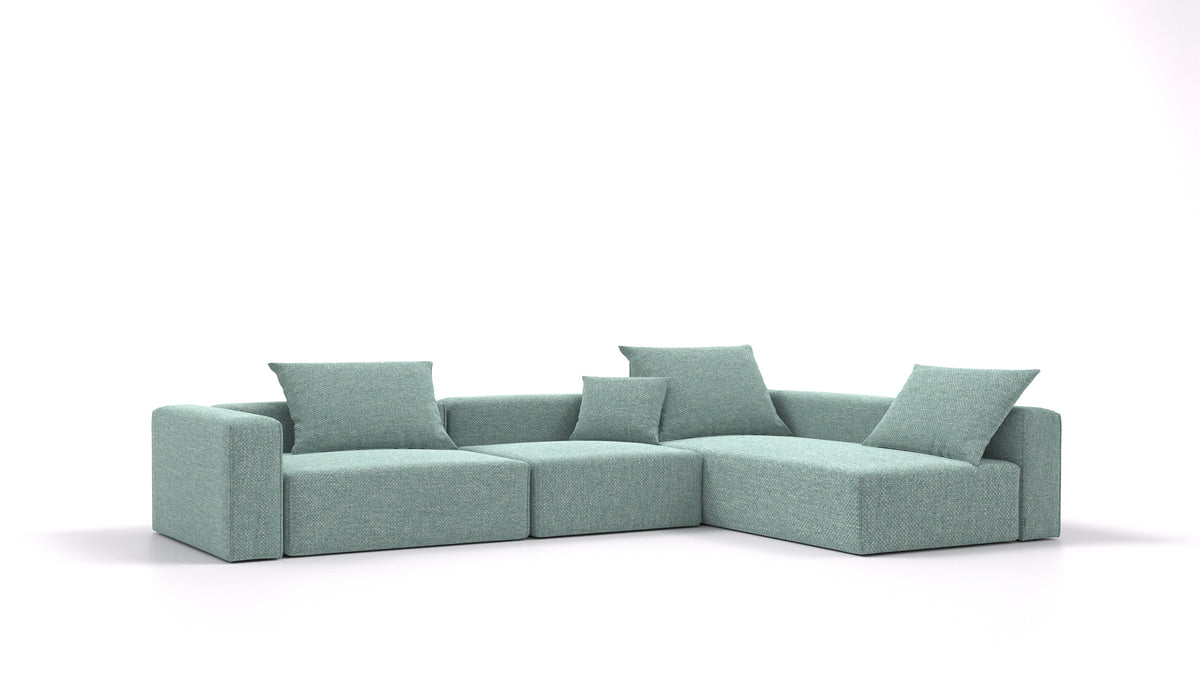Bezug für BARD L3, DE-75: Pastel Blue