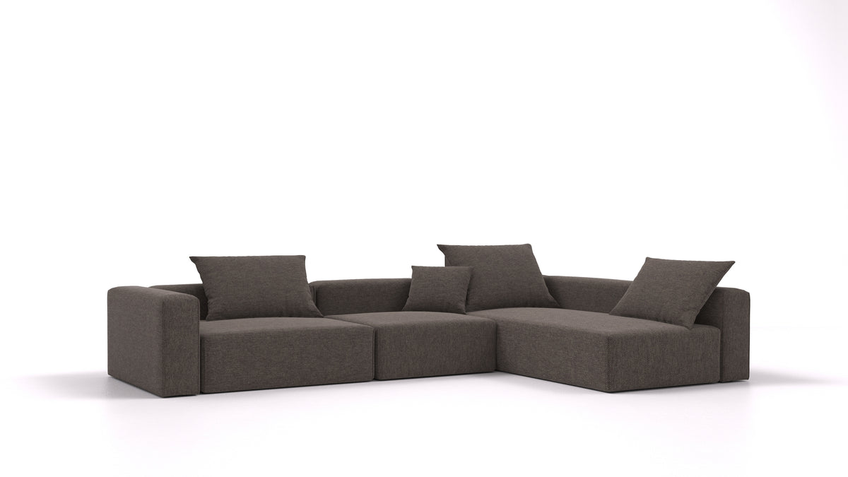 Bezug für BARD L3, ET-12: Dark Grey