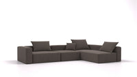 Velare / ET-12: Dark Grey / Abnehmbare Bezüge