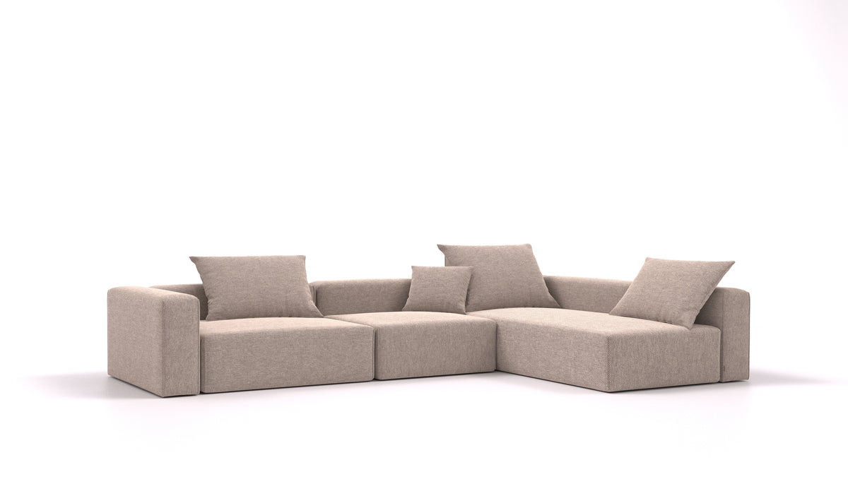 Bezug für BARD L3, ET-15: Light Grey