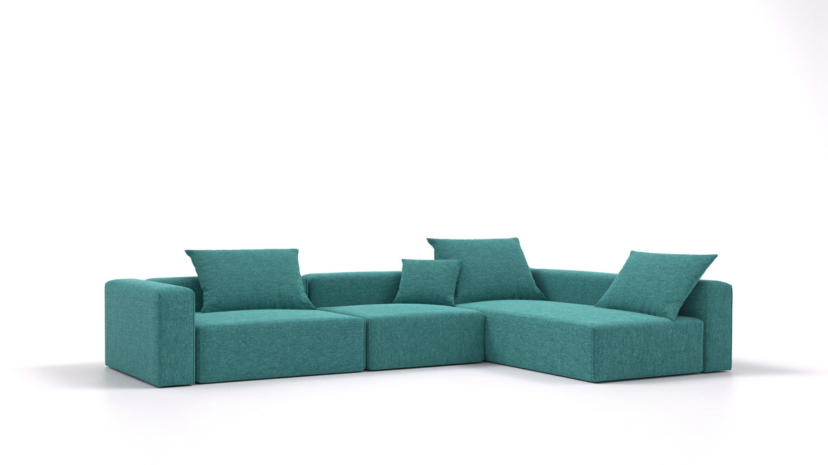 Bezug für BARD L3, ET-16: Turquoise