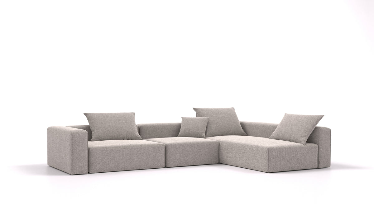 Bezug für BARD L3, FE-84: Middle Grey