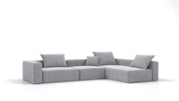 Phoenix / FE-92: Dark Grey / Abnehmbare Bezüge