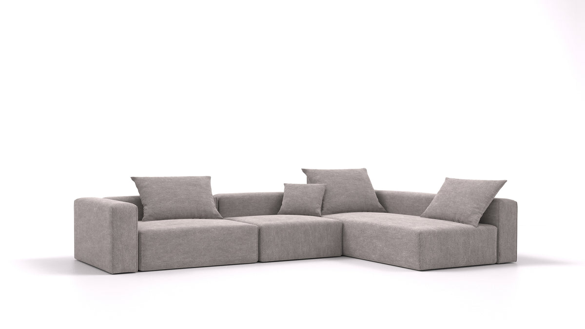 Bezug für BARD L3, FF-14: Middle Grey