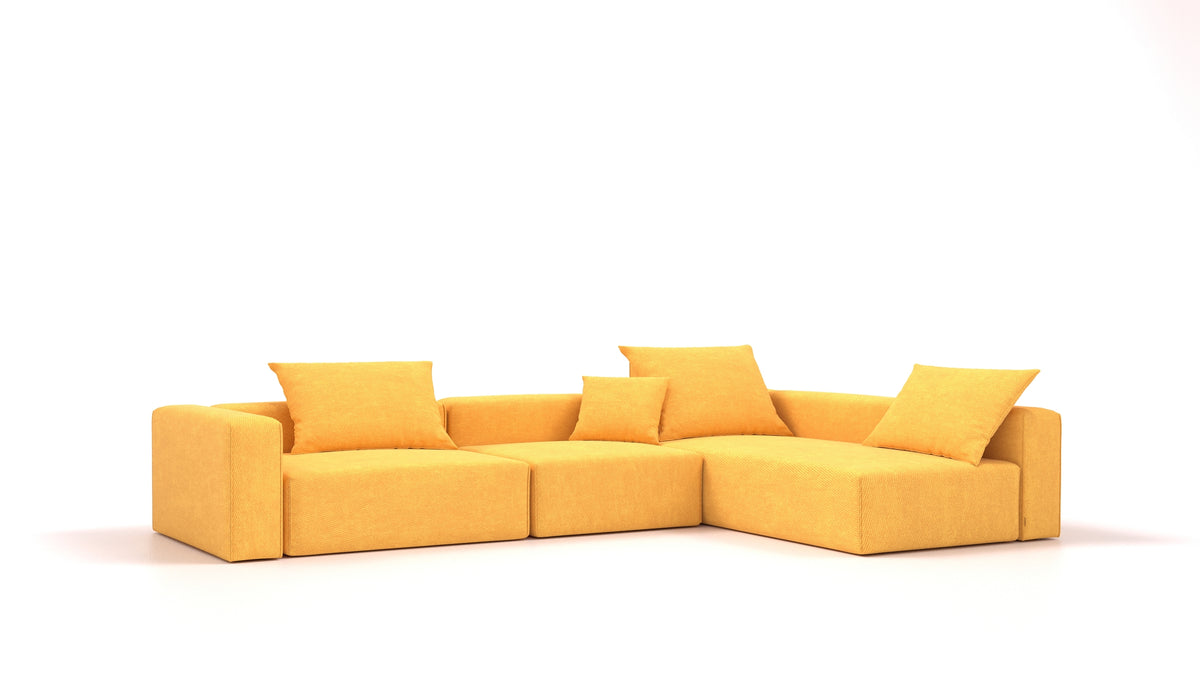 Bezug für BARD L3, FF-16: Yellow