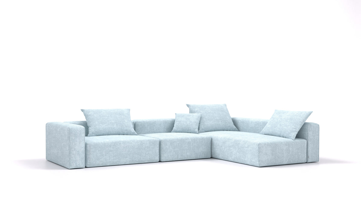 Bezug für BARD L3, FF-19: Pastel Blue