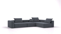Icon / IC-79: Deep Blue / Abnehmbare Bezüge
