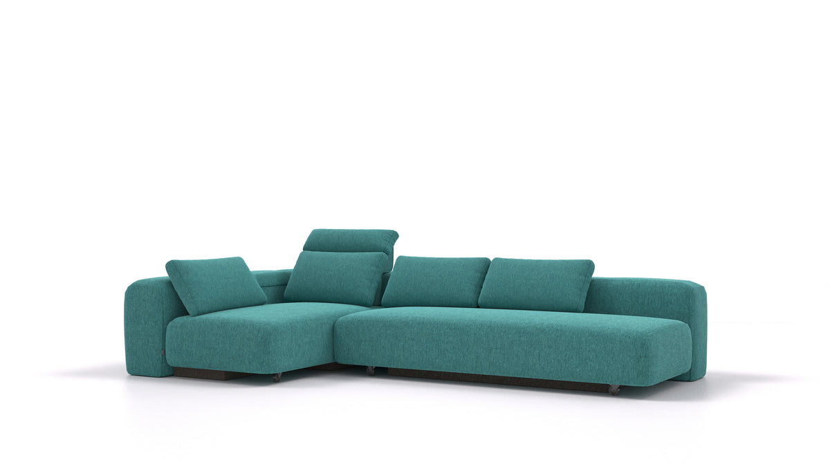 Bezüge für BonBon3 E Set, ET-16: Turquoise