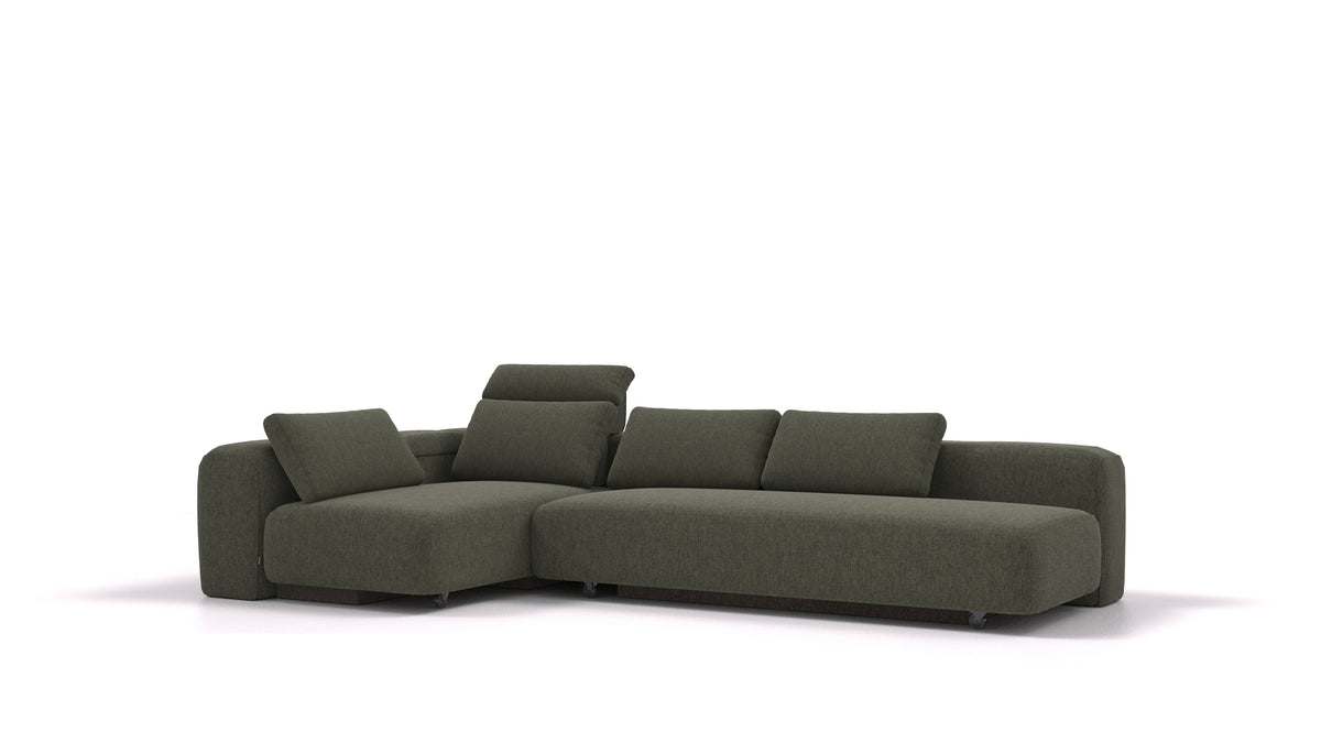 Bezüge für BonBon3 E Set, ET-38: Pine