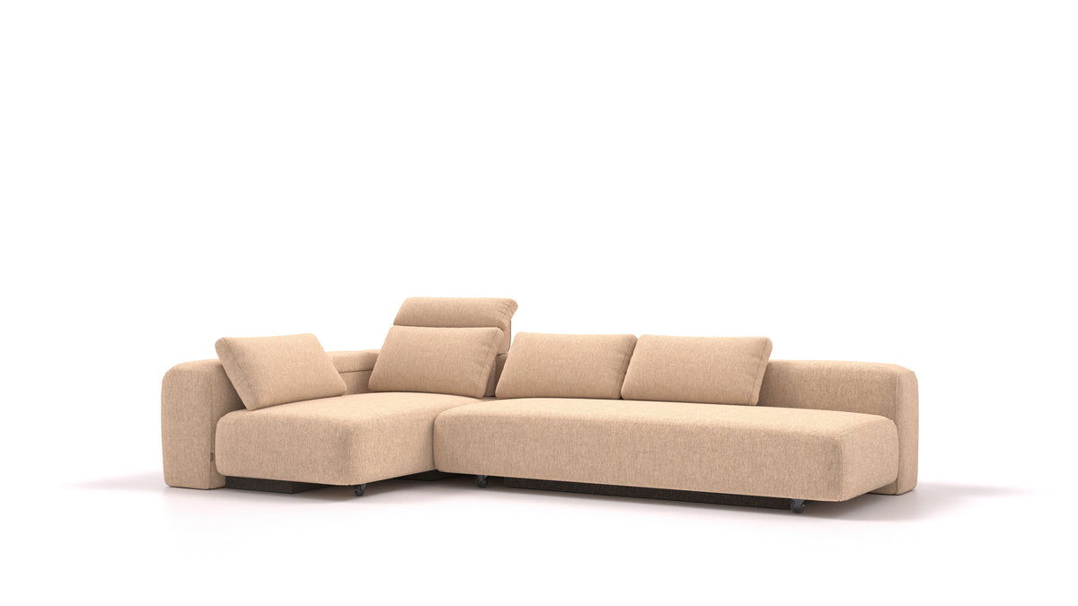 Bezüge für BonBon3 E Set, ET-99: Latte