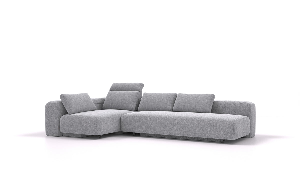 Bezüge für BonBon3 E Set, FE-92: Dark Grey