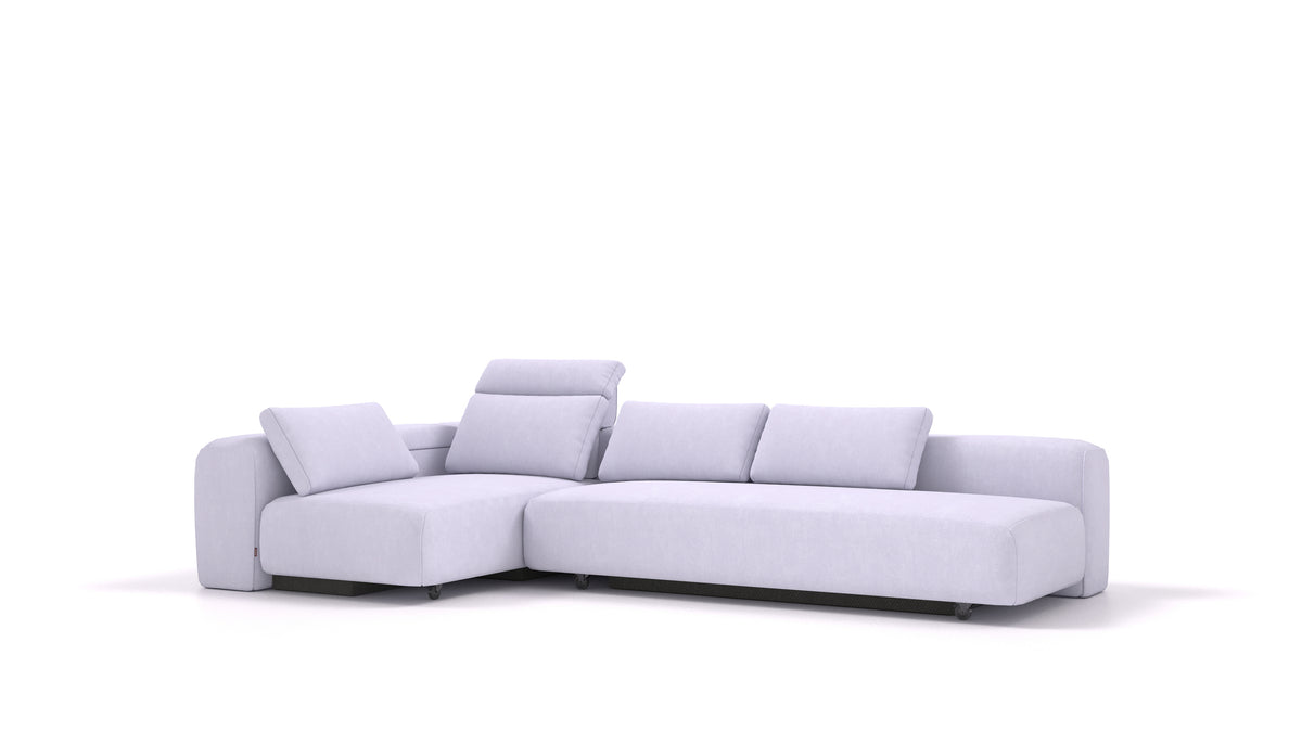 Bezüge für BonBon3 E Set, FF-17: Lavander