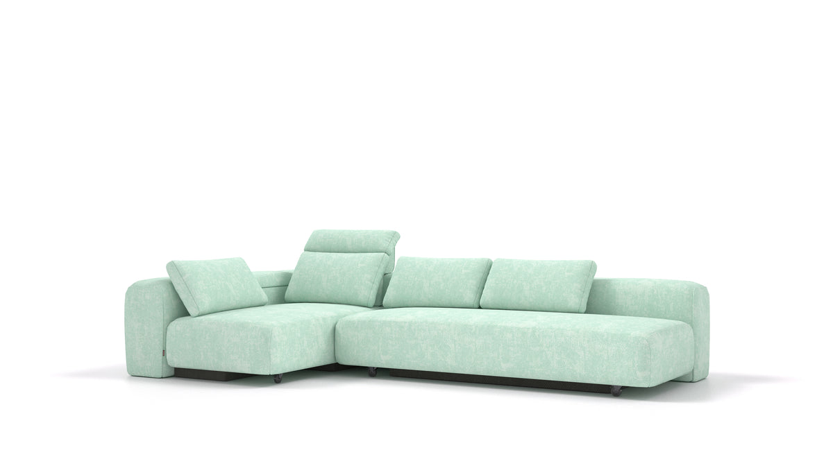 Bezüge für BonBon3 E Set, FF-18: Mint