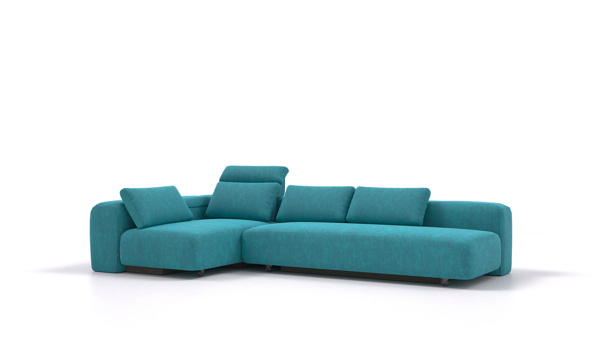 Bezüge für BonBon3 E Set, FF-20: Turquoise