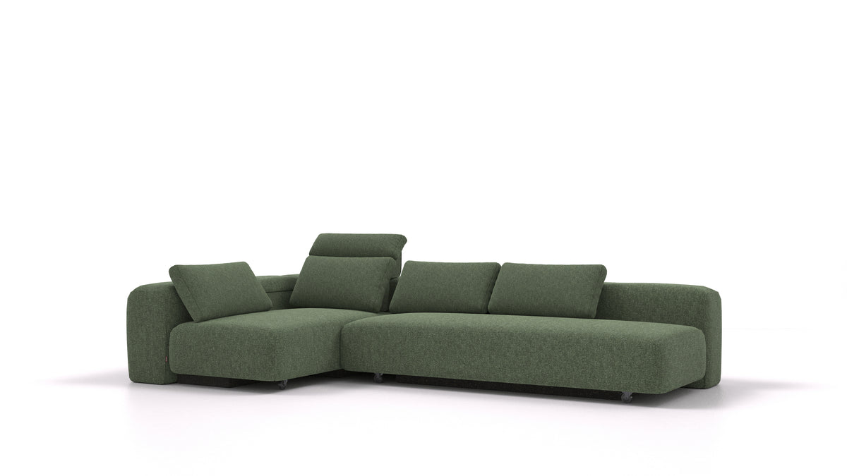 Bezüge für BonBon3 E Set, IC-39: Forest