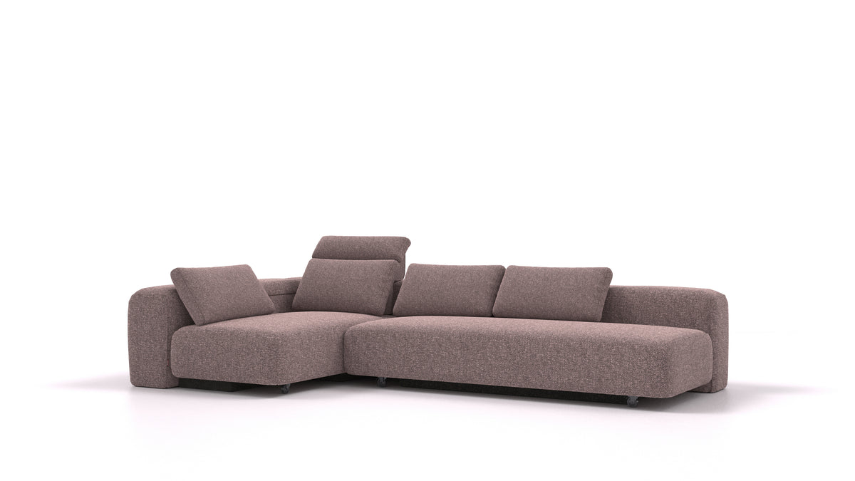 Bezüge für BonBon3 E Set, IC-69: Marmo