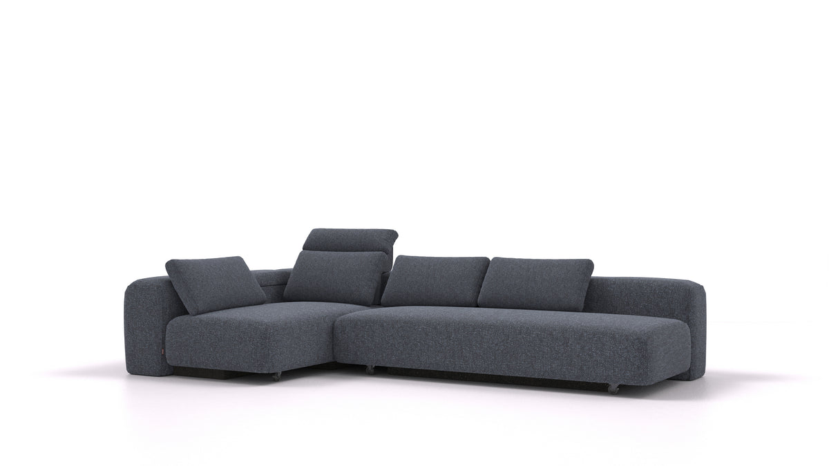 Bezüge für BonBon3 E Set, IC-79: Deep Blue