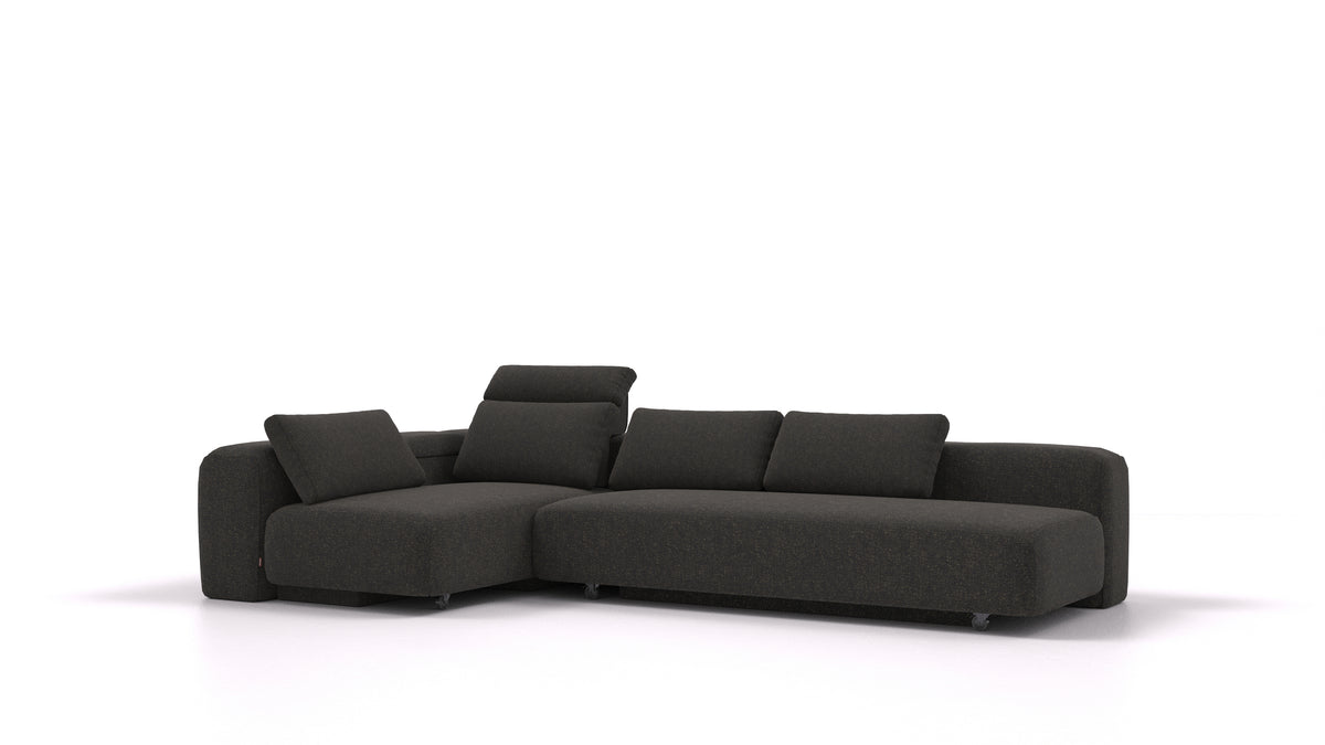 Bezüge für BonBon3 E Set, IC-99: Umbra