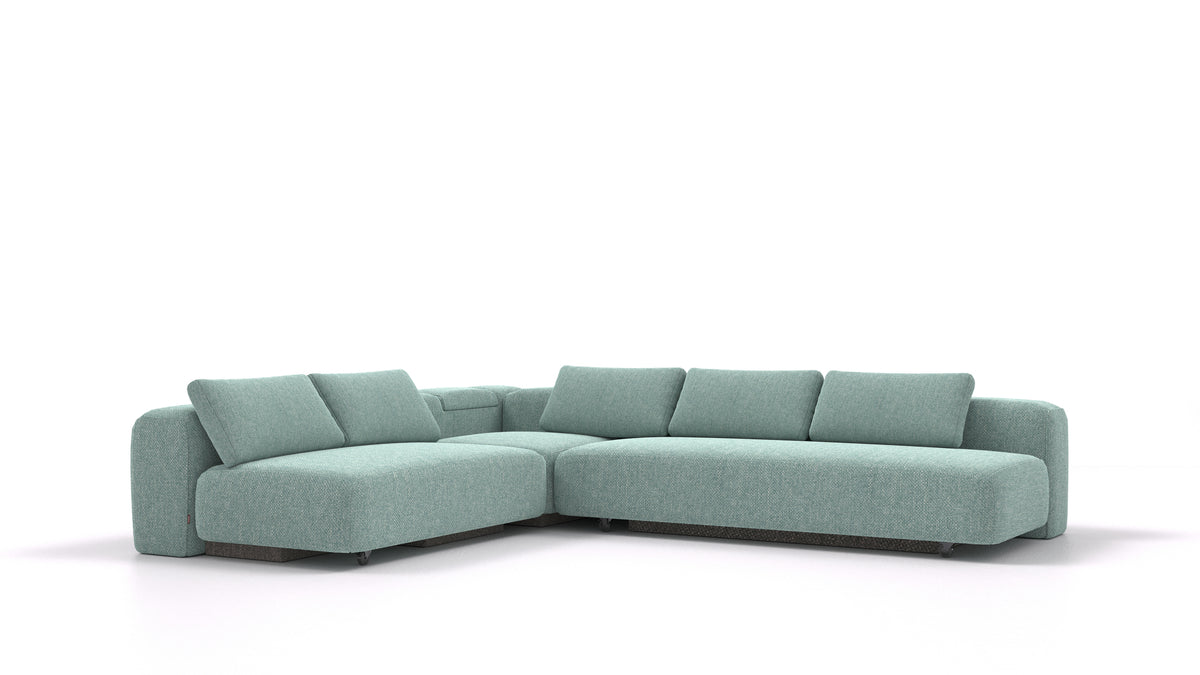 Bezüge für BonBon3 E+ Set, DE-75: Pastel Blue