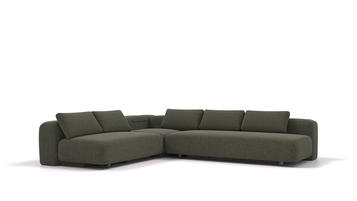 Bezüge für BonBon3 E+ Set, ET-38: Pine