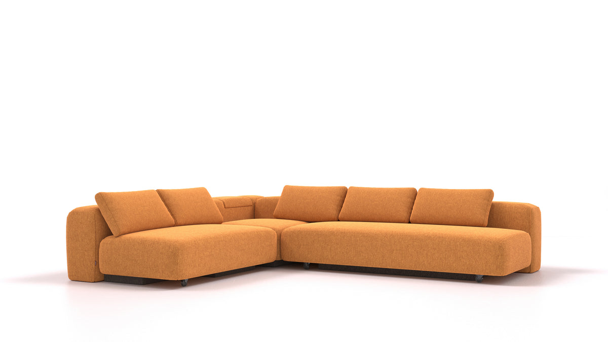Bezüge für BonBon3 E+ Set, ET-48: Antic Gold