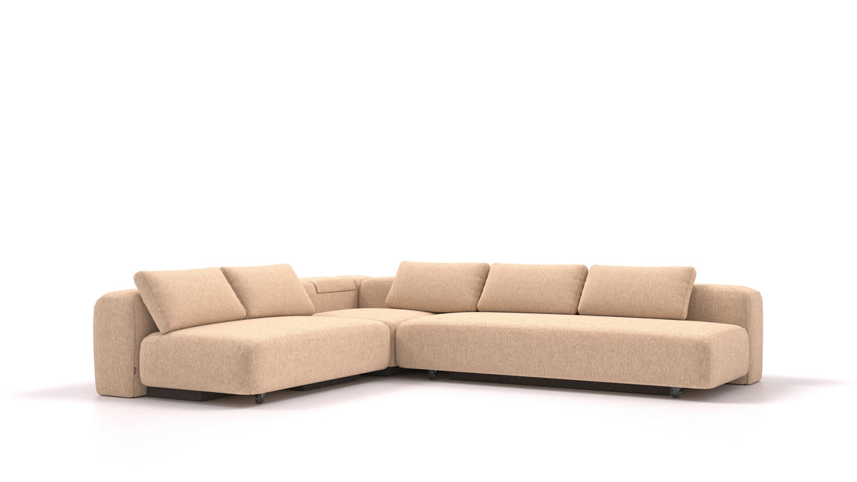 Bezüge für BonBon3 E+ Set, ET-99: Latte