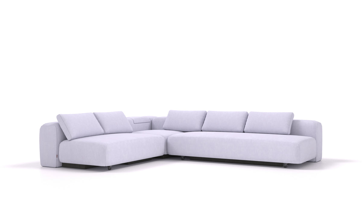 Bezüge für BonBon3 E+ Set, FF-17: Lavander