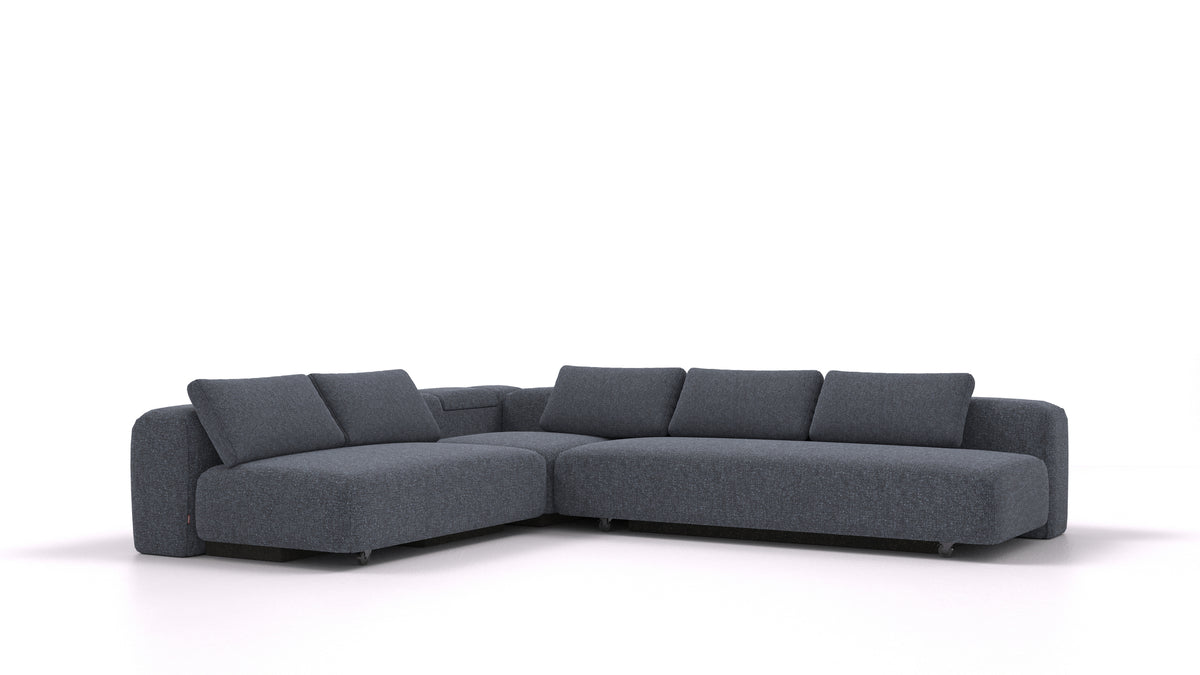 Bezüge für BonBon3 E+ Set, IC-79: Deep Blue