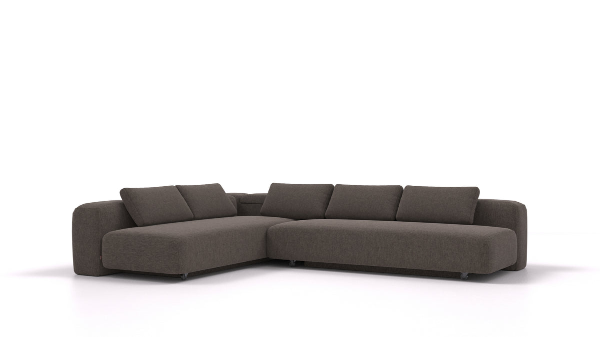Bezüge für BonBon3 G Set, ET-12: Dark Grey