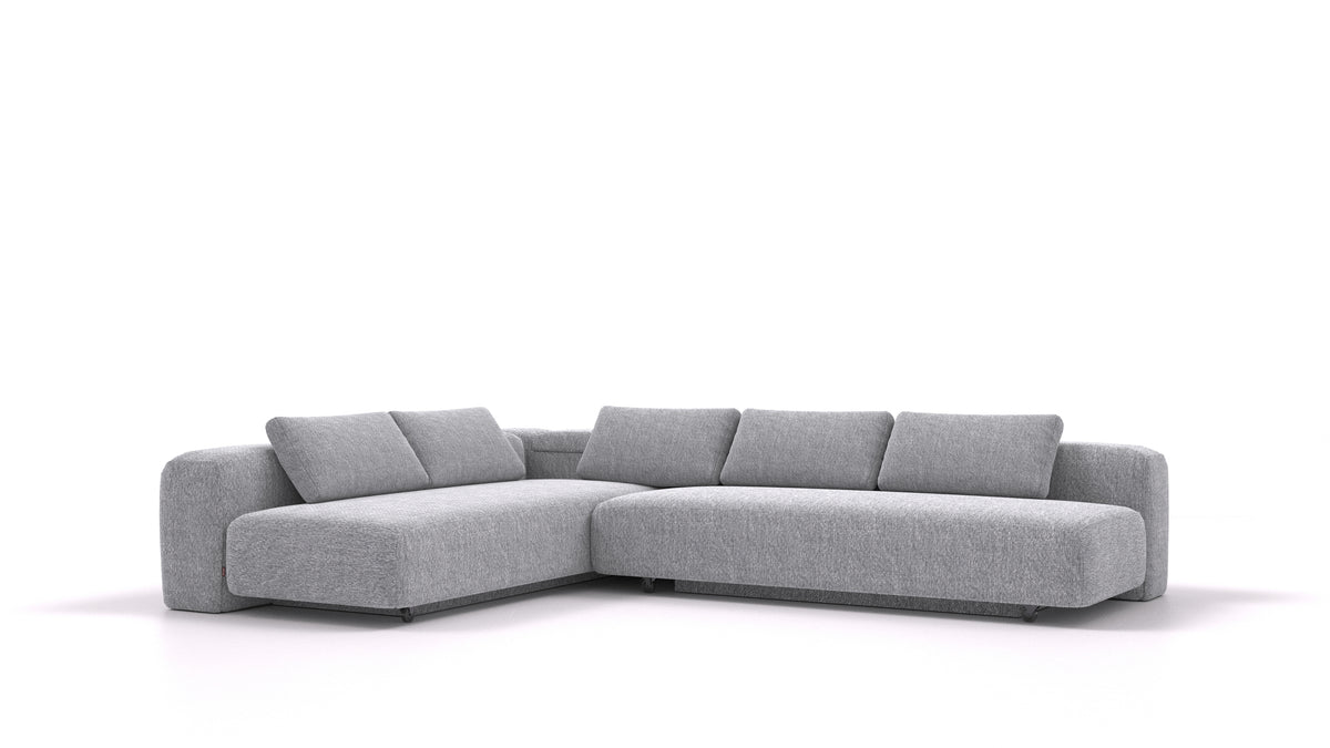 Bezüge für BonBon3 G Set, FE-92: Dark Grey