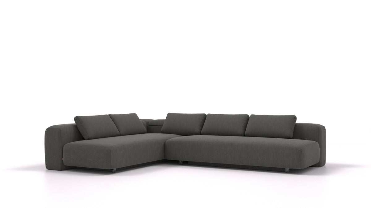 Bezüge für BonBon3 G Set, FF-12: Dark Grey