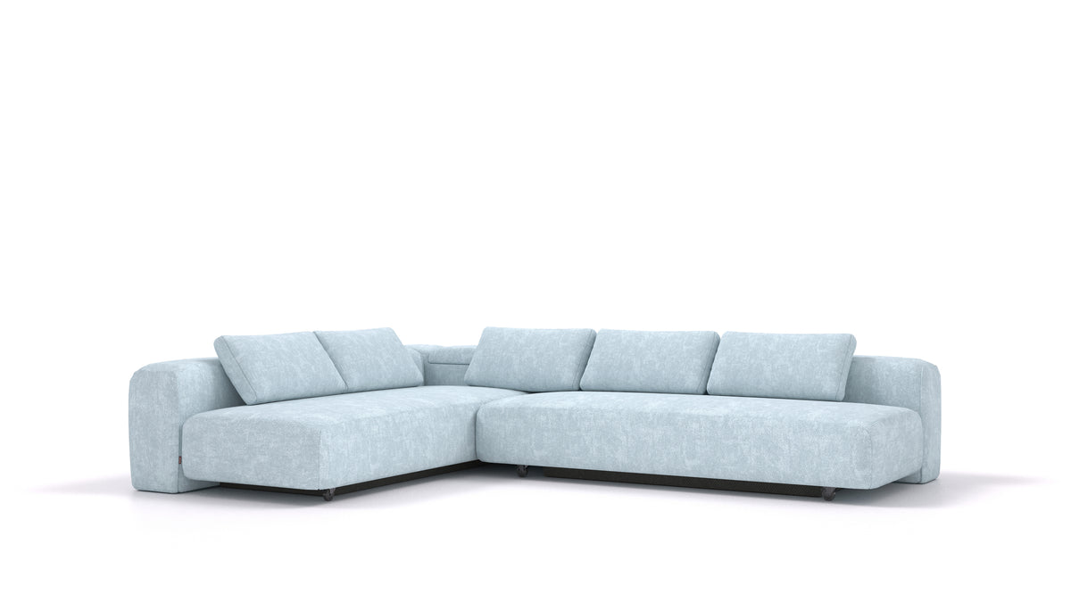 Bezüge für BonBon3 G Set, FF-19: Pastel Blue